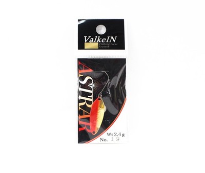 Valkein L�ffel Astrar 2.4 Gramm Versenkung K�der No.19 (0352)
