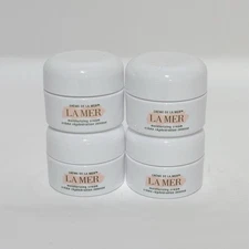 4 X La Mer- Cream de La Mer Moisturizing Cream 0.12 fl oz/3.5ml