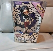 Bleeding Edge Goths Rare Series 2 Ophelia Pain 7" figure