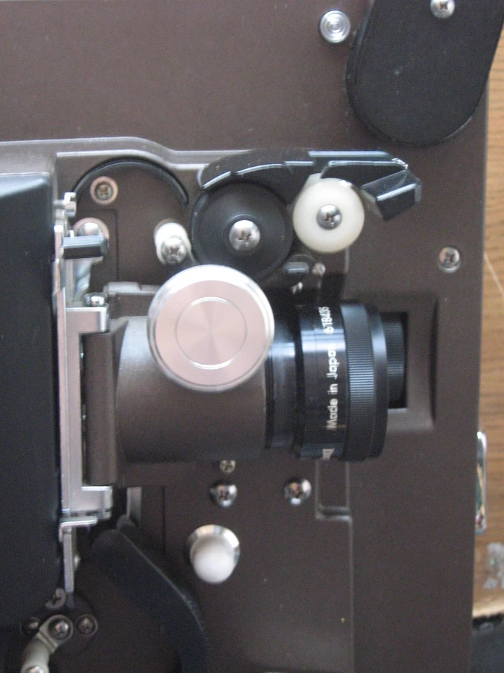 PROJECTEUR 16MM SONORE EIKI NT1 COMME NEUF - Photo 2/4