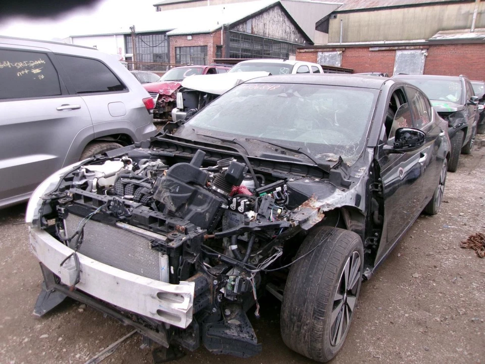 Trunk/Hatch/Tailgate Without Spoiler Rear View Fits 19-23 ALTIMA 2070339 - Изображение 2 из 4