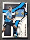 Jose Gimenez 1/1 Badge Patch Atletico Madrid Uruguay Panini Immaculate 22-23 1/1