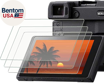 #ad Screen Protector Compatible for Sony Alpha A6600 A6100 A6400 A6000 A6300 A5 $14.25