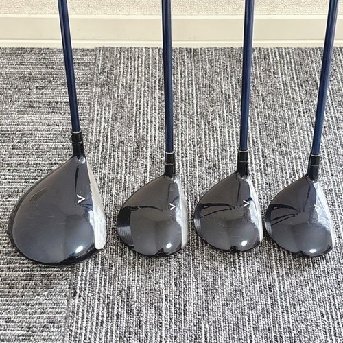 Ladies Bridgestone Club Set 1W 3W 5W 7W 5i 7i 9i Pw Aw Sw PT 11pc RH Women - Picture 3 of 10