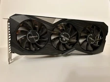 ASRock AMD Radeon Pro Challenger OC RX5600 XT 6GB Triple Fan Graphics Card GPU