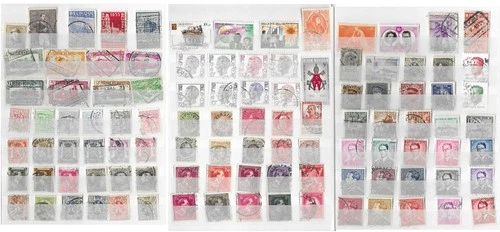 Belgium. Collection 261010#104 (U/M, see scans). Good stamps, best price! - product listing photo