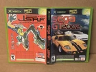 SEGA Sega GT 2002 Jet Set Radio Future Xbox Racing Action Limited Edition