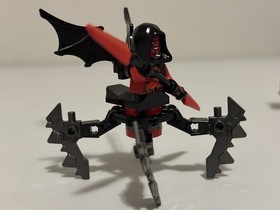 Lego Nexo Knights: Ultimate Beast Master (70334) & Ultimate Lavaria (70335)