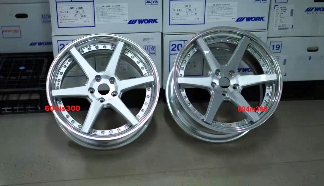 Genuine WORK Zeast ST1 19x9.5F 19x10.5R Supra 350z 370z Q50