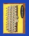1962 Topps Set-Break #537 Indians Team LOW GRADE (crease) *GMCARDS*