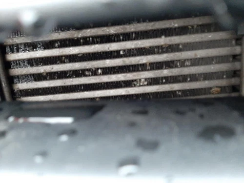 8200688390 Radiador Agua para RENAULT CLIO III GRANDTOUR * 2008 2312729 - Imagen 1 de 9