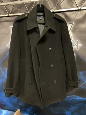 ジャケット・アウター POLO by RALPH LAUREN PEA COAT Men's Polo Wool-Blend Melton Peacoat | Ralph Lauren