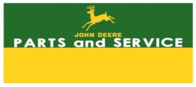 John Deere Fillable Dealer stickers and decals Blank/ Custom Fillable ...