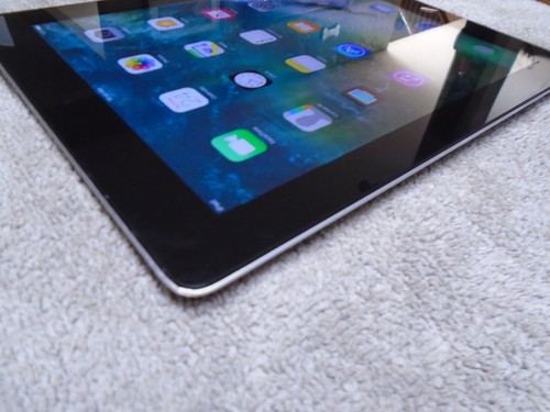 Apple iPad Gen 4, Model A1458, 16GB, Space Gray, WiFi Only, Excellent!!! - Afbeelding 5 van 9