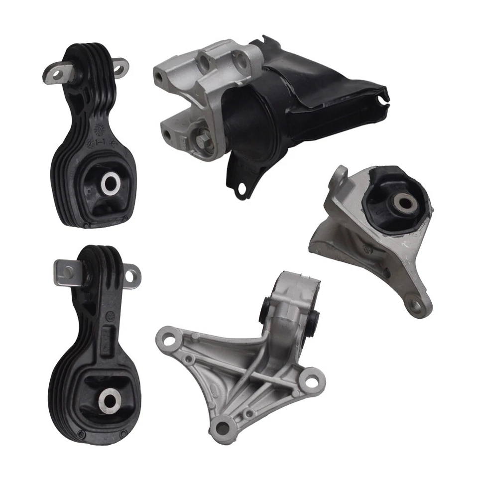 Kit de 5 piezas de soportes de motor para Honda CR-V 2,4 L 2012 2013 2014 nuevo Foto 3 de 4