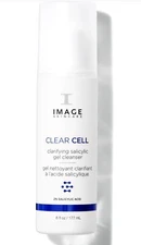 Image Clear Cell Clarifying Salicylic Gel Cleanser
