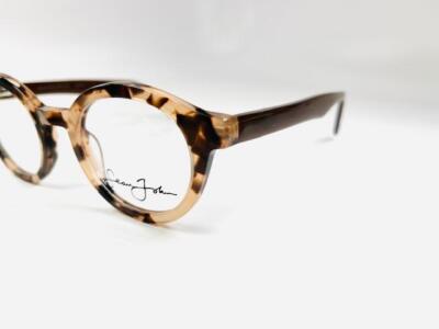 New SEAN JOHN SJLO 6028E 727 Tortoise & Brown Eyeglasses 48/23/145 New SEAN JOHN SJLO 6028E 727 Tortoise & Brown | Mercari main image 3