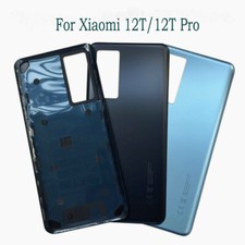 Rear Battery Door Housing Back Cover Replacement For Xiaomi Mi 12T/Mi12TPro