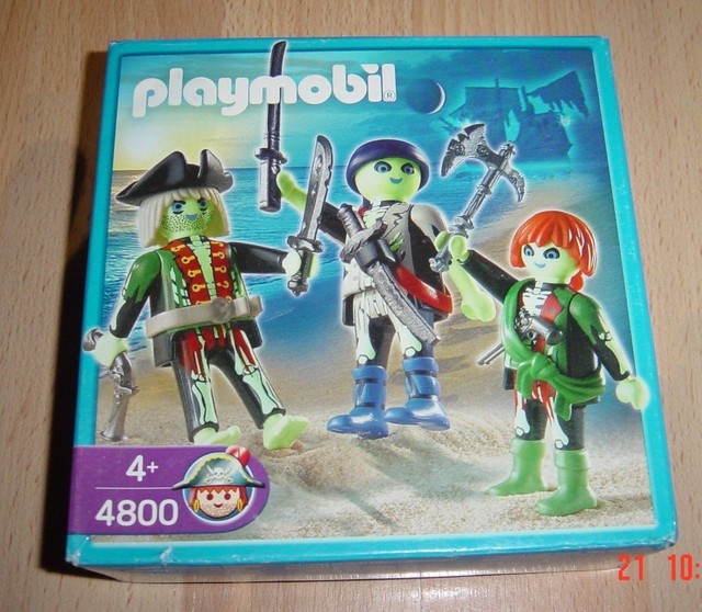 PLAYMOBIL Geisterpiraten 4800 online kaufen | eBay