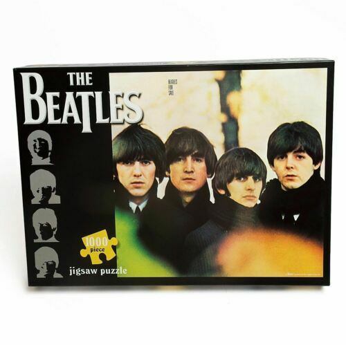 The Beatles For Sale 1000 Piece Jigsaw Puzzle
