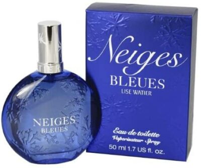NEIGES BLEUES BY LISE WATIER/ 50ML/EDT/ WOMAN