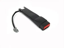 09-12 DODGE RAMS SLATE GRAY FRONT LEFT INNER SEAT BELT BUCKLE OEM NEW MOPAR