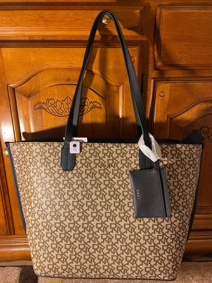 Dkny on sale large bag