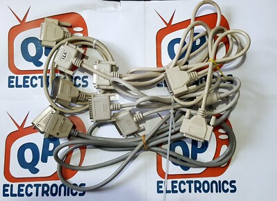 Bulk Restposten 5 x COPARTNER E19932 AWM 2464 80oC COMPUTERKABEL