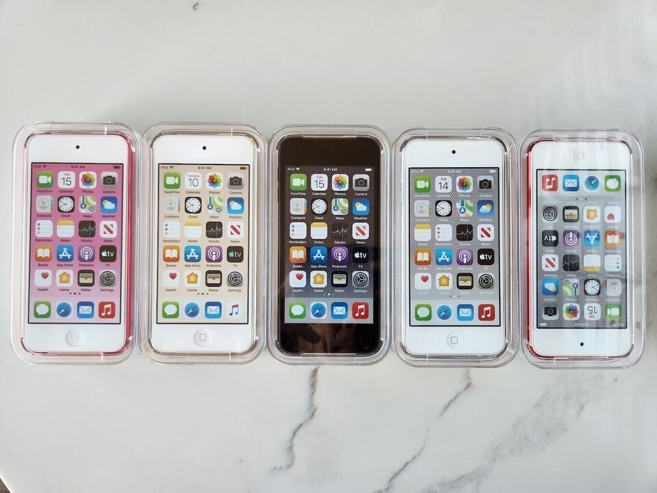 💁NEW👍Sealed Apple iPod Touch 7TH Generation 256GB All Colors