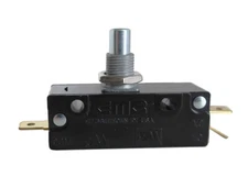 21A PUSH BUTTON SWITCH, ON-OFF,  FOR NOBLES SPEED SCRUB 17-20-24-32, 24C