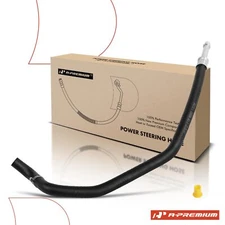 Power Steering Return Line Hose Assembly for BMW 540i E39 97-03 w/ Tubed Cooler