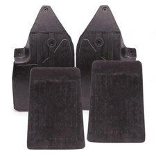 Set Front Rear Mud Flap Splash Guard For Toyota Hilux Ln50 Ln56 Mk2 1985 - 1988 Set Front Rear Mud Flap Splash Guard For Toyota Hilux Ln50 Ln56 Mk2 1985 - 1988