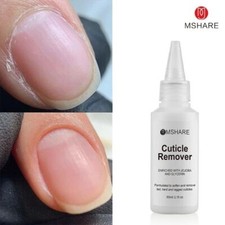 Nail Cuticle Remover Removal Gel Cream 60ml Quickly Removes Cuticle Soften
