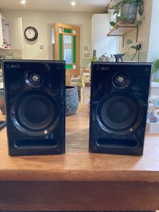 kef c3 speakers