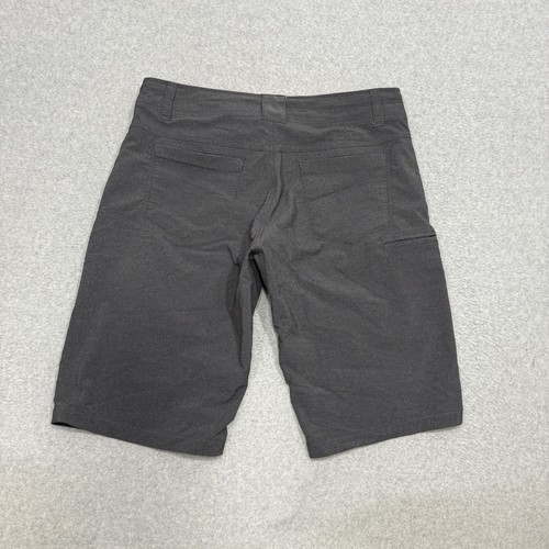 Kuhl Mens Gray Shift Amphibia Short 12.5” Size 34 Stretch Hiking Outdoors Pocket - 第 10/16 張圖片