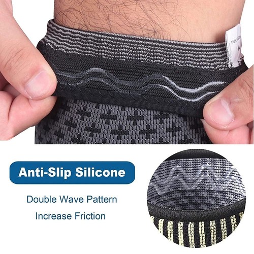 1Pc Compression Calf Sleeve Support For Running Basketball Protection - Picture 10 of 24