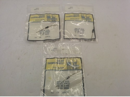 PHILLIPS ECG5138A ZENER DIODE, 25V 5W, (LOT OF 3) NIB - Picture 3 of 4