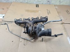 Porsche Panamera 970 Exhaust Turbocharger 94812302671