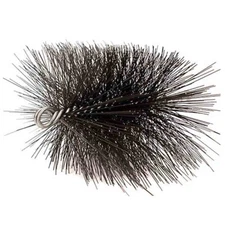11" x 15" Heavy-Duty Rectangle (Wire) Chimney Brush 3/8" NPT