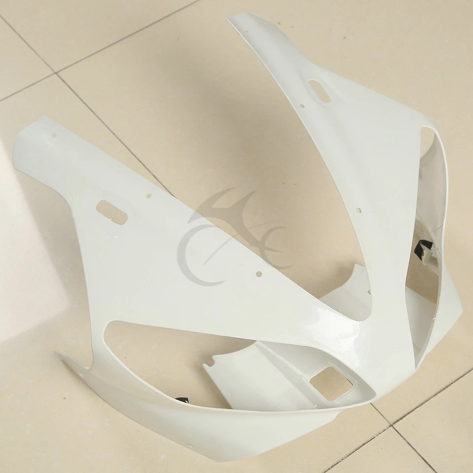 Juego de carenado de inyección BodyWork para YAMAHA YZF R1 2000-2001 00 01 sin pintar Foto 3 de 4