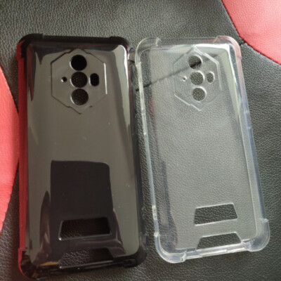 #ad 2PCS Blackview BV6600 Pro BV6600E Case Cover Bumper Armor Shell Guard Protector C $7.99