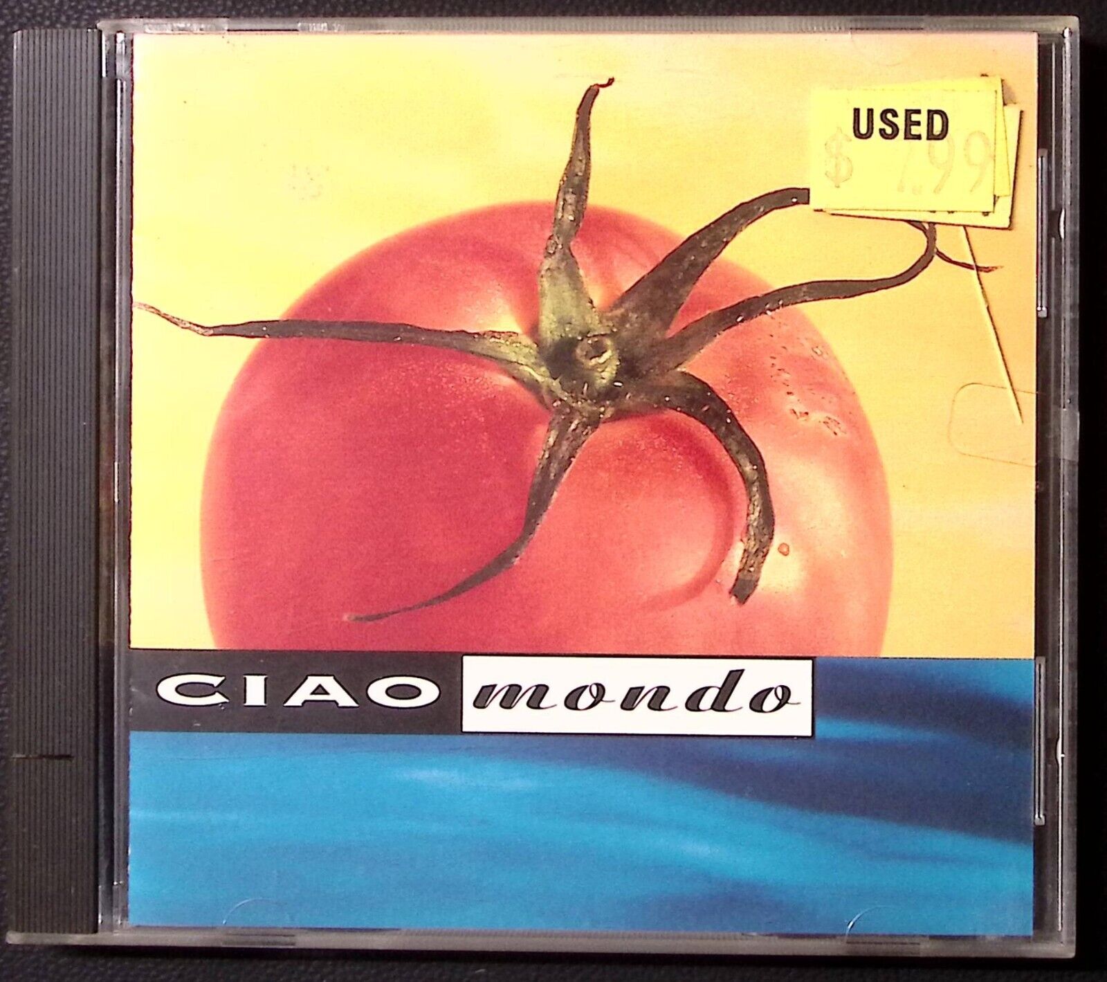 CIAO  MONO  ZOO ENTERTAINMENT  CD 1280
