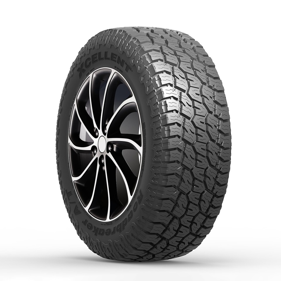 LT 265/75R16 123/120R Load E 10 Ply All Terrain Tires 265 75 16 ...