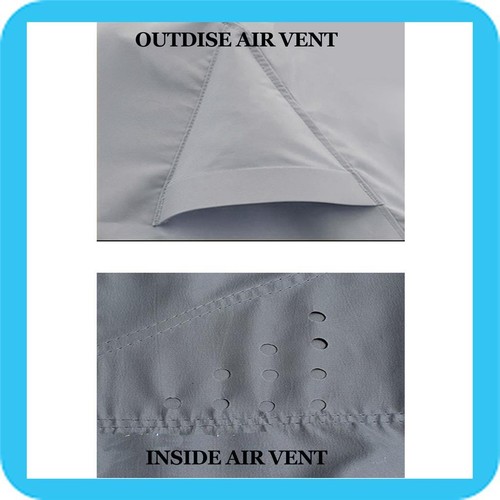 TOWABLE BOAT COVER FOR Lund PRO V 1890/PRO V 1890 LE 1992-1998 - Picture 3 of 4