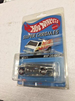 ミニカー Hot Wheels Super Chromes Whip Creamer Hot Wheels Super Chromes WHIP CREAMER | eBay