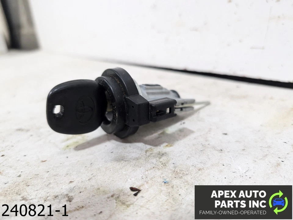 Interruptor de encendido convencional OEM 2002 Toyota Prius 1,5 L Foto 3 de 4