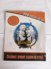 Celebrate Spooky Season In Style! Halloween Foil Helium Balloon 