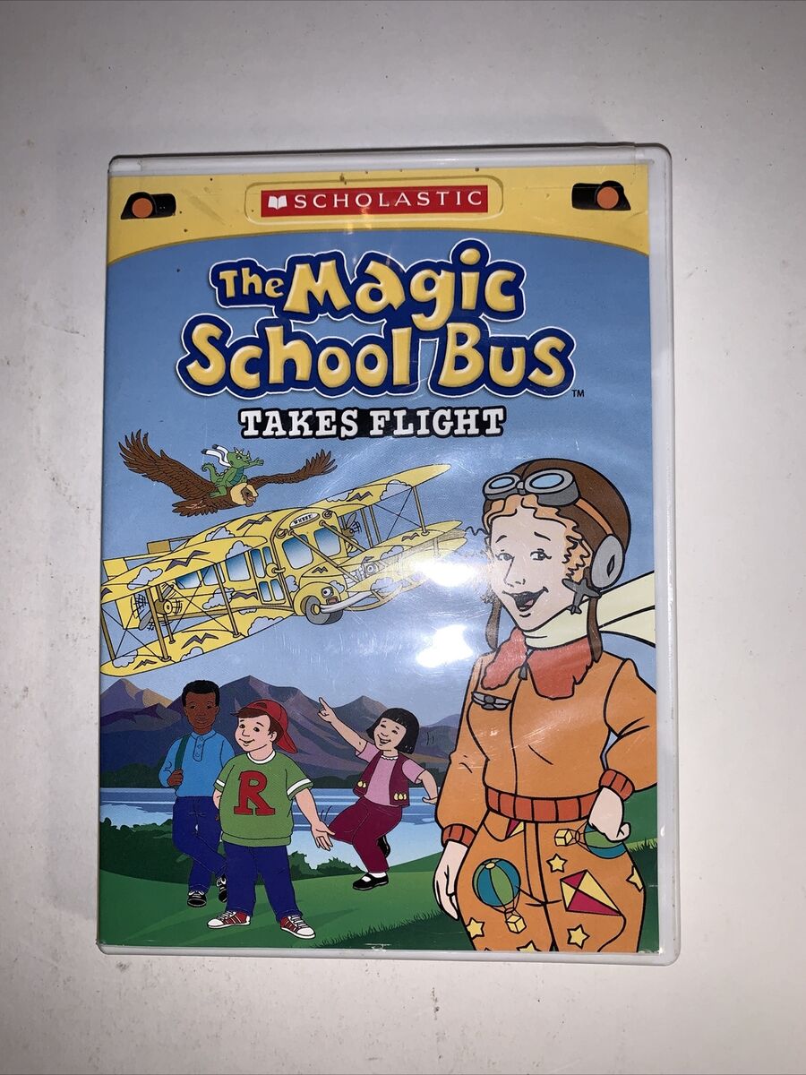 The Magic School Bus 完全版 DVD 8枚組 s-l400.jpg