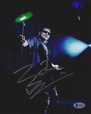 Yujiro Takahashi Signed 8x10 Photo BAS COA New Japan Pro Wrestling Bullet Club E