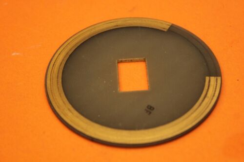 COLLINS 51S-1 - DISQUE DE COMMUTATION - ASSEMBLAGE TOURELLE RF - p/n 547-2661-004 S4 S5 - Photo 3 sur 8